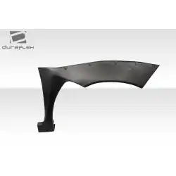 2011-2014 Subaru WRX STI 4DR MTR Wide Body Front Fender Flares - 4 Piece (Note: can fit wheels 4" wider than stock) image - 15