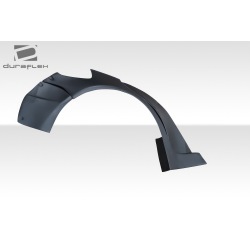 2011-2014 Subaru Impreza WRX STI 4DR Duraflex Magna Wide Body Rear Fender Flares - 6 Pieces image - 5