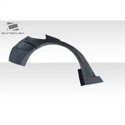 2011-2014 Subaru Impreza WRX STI 4DR Magna Wide Body Rear Fender Flares - 6 Pieces image - 5