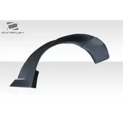 2011-2014 Subaru Impreza WRX STI 4DR Magna Wide Body Rear Fender Flares - 6 Pieces image - 6