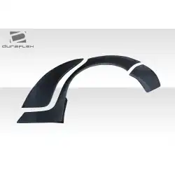 2011-2014 Subaru Impreza WRX STI 4DR Magna Wide Body Rear Fender Flares - 6 Pieces image - 5