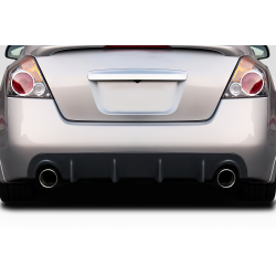 2007-2012 Nissan Altima 4DR Duraflex AXS Rear Diffuser - 1 Piece image - 1