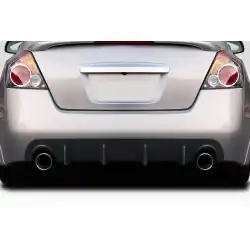 2007-2012 Nissan Altima 4DR AXS Rear Diffuser - 1 Piece image - 1