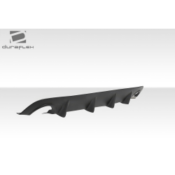 2007-2012 Nissan Altima 4DR Duraflex AXS Rear Diffuser - 1 Piece image - 6