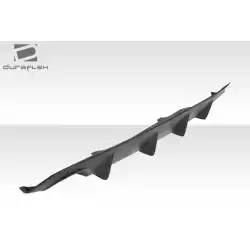 2007-2012 Nissan Altima 4DR AXS Rear Diffuser - 1 Piece image - 6