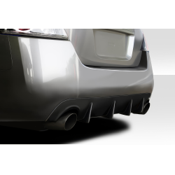 2007-2012 Nissan Altima 4DR Duraflex AXS Rear Diffuser - 1 Piece image - 3