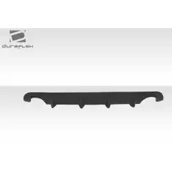 2007-2012 Nissan Altima 4DR AXS Rear Diffuser - 1 Piece image - 7