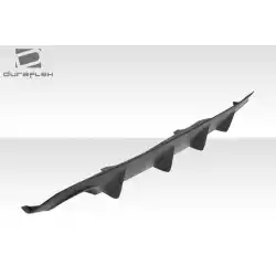 2007-2012 Nissan Altima 4DR AXS Rear Diffuser - 1 Piece image - 13
