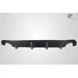 2007-2012 Nissan Altima 4DR AXS Rear Diffuser - 1 Piece image - 2