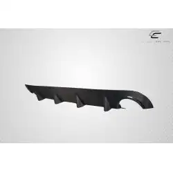 2007-2012 Nissan Altima 4DR AXS Rear Diffuser - 1 Piece image - 3