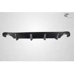2007-2012 Nissan Altima 4DR AXS Rear Diffuser - 1 Piece image - 5