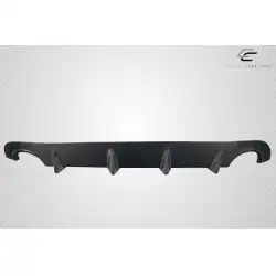 2007-2012 Nissan Altima 4DR AXS Rear Diffuser - 1 Piece image - 4