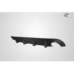 2007-2012 Nissan Altima 4DR AXS Rear Diffuser - 1 Piece image - 6