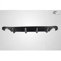 2007-2012 Nissan Altima 4DR AXS Rear Diffuser - 1 Piece image - 10