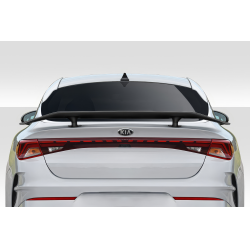 Universal Duraflex K5 Rear Wing Spoiler - 1 Piece image - 1