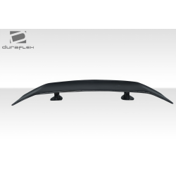Universal Duraflex K5 Rear Wing Spoiler - 1 Piece image - 11