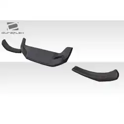 2017-2020 Fiat 124 Spider Abarth Speed Rear Lip Spoiler Splitters - 3 Pieces image - 11