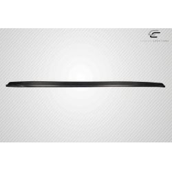 2017-2020 Fiat 124 Spider Carbon Creations Speed Side Skirt Rocker Panel Splitters - 2 Pieces image - 2