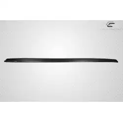 2017-2020 Fiat 124 Spider Speed Side Skirt Rocker Panel Splitters - 2 Pieces (S) image - 2