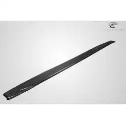 2017-2020 Fiat 124 Spider Speed Side Skirt Rocker Panel Splitters - 2 Pieces (S) image - 3