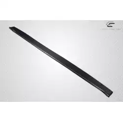 2017-2020 Fiat 124 Spider Speed Side Skirt Rocker Panel Splitters - 2 Pieces (S) image - 4