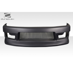 1997-1998 Nissan 240SX S14 Duraflex Super Drift Front Bumper - 1 Piece image - 3