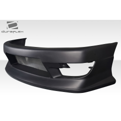 1997-1998 Nissan 240SX S14 Duraflex Super Drift Front Bumper - 1 Piece image - 4