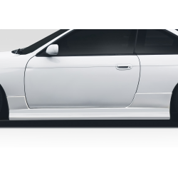 1995-1998 Nissan 240SX S14 Duraflex Super Drift Side Skirt Rocker Panels - 2 Pieces image - 1