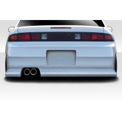 1995-1998 Nissan 240SX S14 Duraflex Super Drift Rear Bumper - 1 Piece image - 1