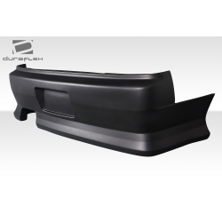 1995-1998 Nissan 240SX S14 Duraflex Super Drift Rear Bumper - 1 Piece image - 4