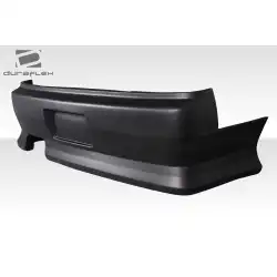 1995-1998 Nissan 240SX S14 Super Drift Rear Bumper - 1 Piece image - 4