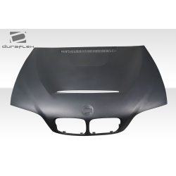 2000-2003 BMW 3 Series E46 2DR Duraflex GTS Look Hood - 1 Piece image - 3