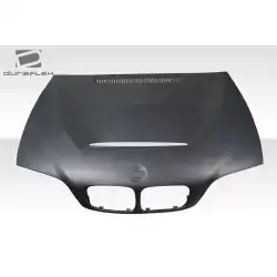 2000-2003 BMW 3 Series E46 2DR GTS Look Hood - 1 Piece image - 3