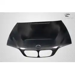 2000-2003 BMW 3 Series E46 2DR GTS Look Hood - 1 Piece image - 2