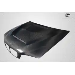 2000-2003 BMW 3 Series E46 2DR GTS Look Hood - 1 Piece image - 3