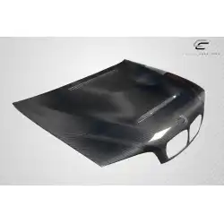 2000-2003 BMW 3 Series E46 2DR GTS Look Hood - 1 Piece image - 4