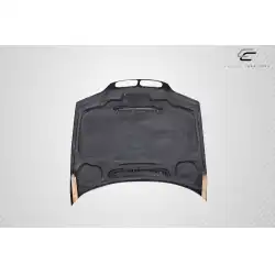 2000-2003 BMW 3 Series E46 2DR GTS Look Hood - 1 Piece image - 7