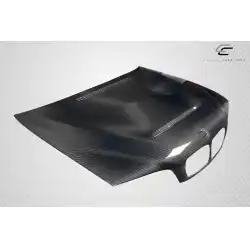2000-2003 BMW 3 Series E46 2DR GTS Look Hood - 1 Piece image - 8