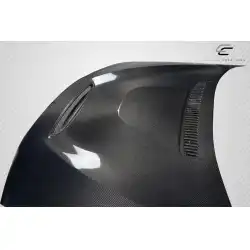 2000-2003 BMW 3 Series E46 2DR GTS Look Hood - 1 Piece image - 10