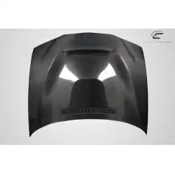 2000-2003 BMW 3 Series E46 2DR GTS Look Hood - 1 Piece image - 12