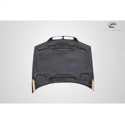 2000-2003 BMW 3 Series E46 2DR GTS Look Hood - 1 Piece image - 14