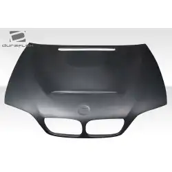 2002-2005 BMW 3 Series E46 4DR GTS Look Hood - 1 Piece image - 3