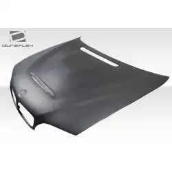 2002-2005 BMW 3 Series E46 4DR GTS Look Hood - 1 Piece image - 4