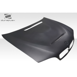 2002-2005 BMW 3 Series E46 4DR Duraflex GTS Look Hood - 1 Piece image - 5