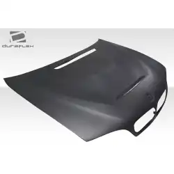 2002-2005 BMW 3 Series E46 4DR GTS Look Hood - 1 Piece image - 5