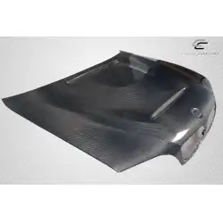 2002-2005 BMW 3 Series E46 4DR GTS Look Hood - 1 Piece image - 4