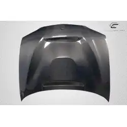 2002-2005 BMW 3 Series E46 4DR GTS Look Hood - 1 Piece image - 5