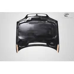 2002-2005 BMW 3 Series E46 4DR GTS Look Hood - 1 Piece image - 6
