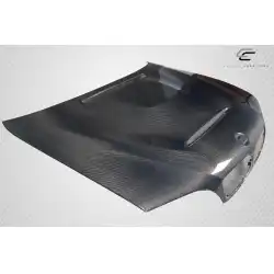 2002-2005 BMW 3 Series E46 4DR GTS Look Hood - 1 Piece image - 8