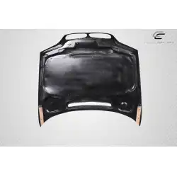 2002-2005 BMW 3 Series E46 4DR GTS Look Hood - 1 Piece image - 12